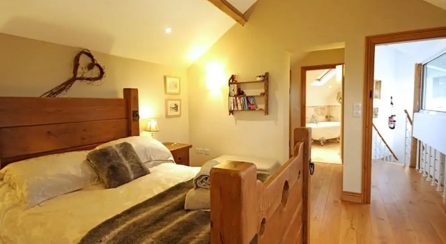 Cae'r Dyni, Prenota Casa vacanze Criccieth 