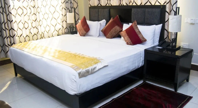 Номер Standard Flomi Hotel