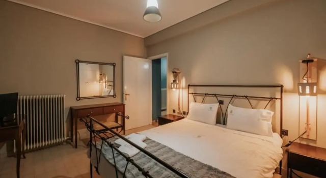 Kalavrita Krinides Deluxe Apartment