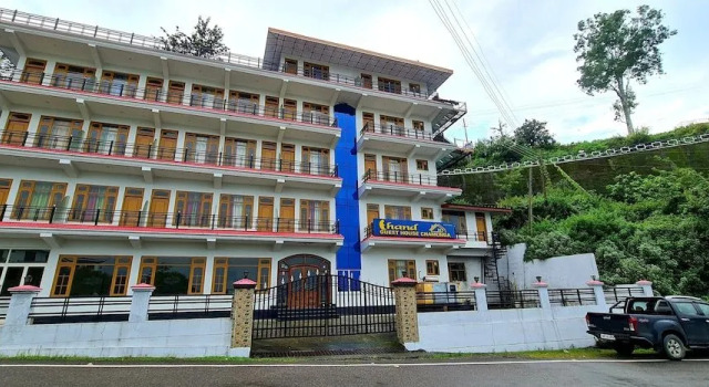 Hotel Chand Himalayan Brothers