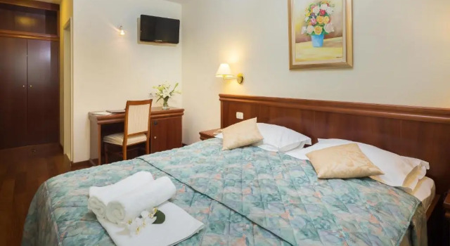 Номер Economy Hotel Villa Bacchus