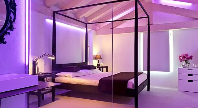 Номер Comfort Bed and Breakfast Casa del Nonno