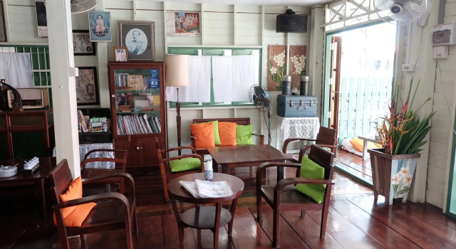 Baanrak Amphawa Homestay, Varaa Hotelli Amphawa Samut Songkhram