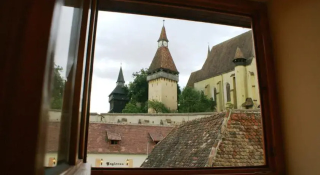 Pensiunea Thomas, Varaa Hotelli  