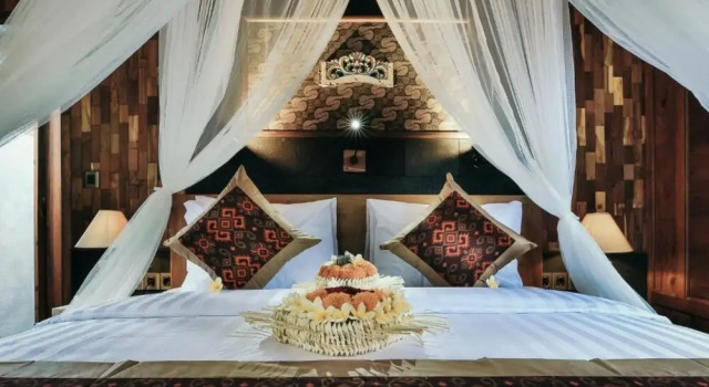 KERAMAN SUITE UBUD, Забронировать Отель Отели провинции Бали с завтраком, Завтраки