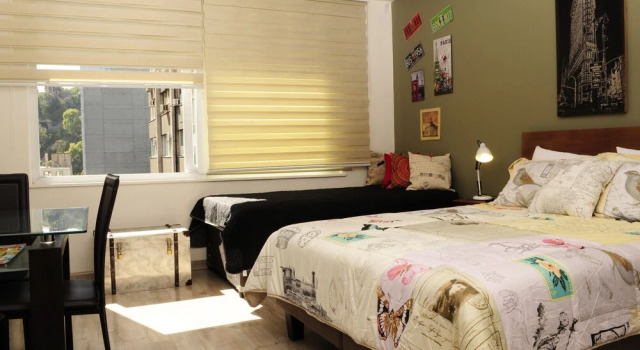 Апартаменты Apartamento Living Mac Iver