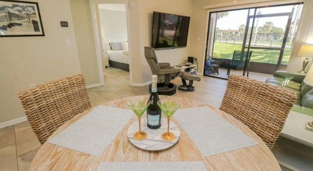 Ocean Village Club C17, Rezerwuj Hotel Hotele w Saint Augustine Area z parkingiem, Parking