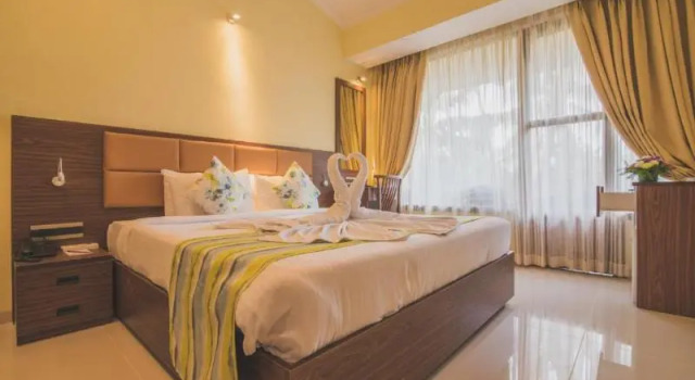 Двухместный номер Superior Ocean Palms Goa