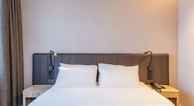 Люкс Liuzhou Grand Hotel