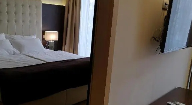 Двухместная студия Deluxe Aparthotel Gaja