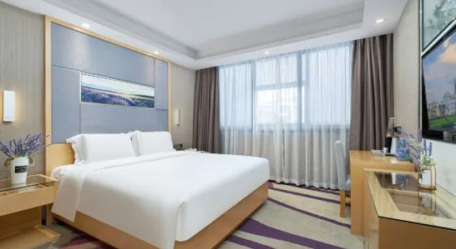 Люкс Lavande Hotels·Guilin Wanfu Plaza
