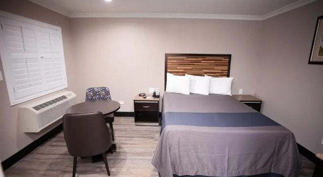 Двухместный номер Standard Diamond Bell Inn & Suites