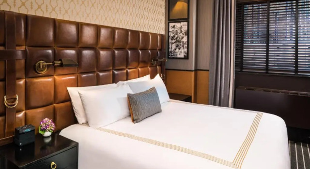 Двухместный номер Deluxe Gild Hall, A Thompson Hotel, by Hyatt