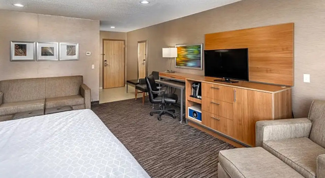 Двухместный номер Standard с видом на воду Holiday Inn Express Annapolis East-Kent Island by IHG