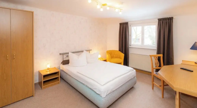 Номер Standard Hotel Waldhaus Waltershausen
