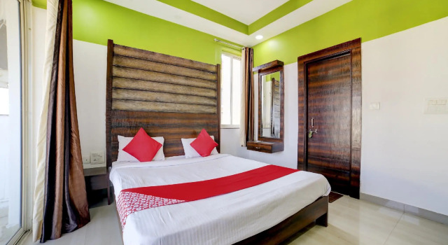 OYO 78578 Hotel Ocean View, Reserva ahora Hotel Chicalim Goa