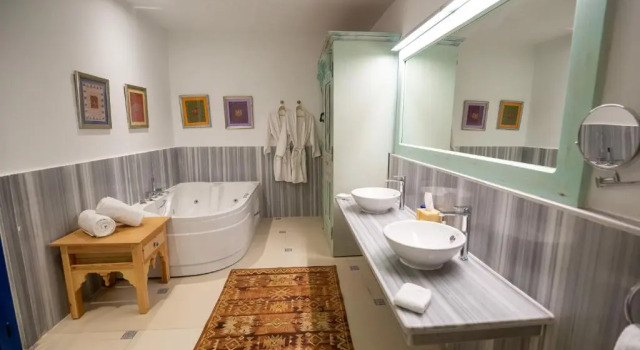 Люкс Lazib Inn Resort & Spa