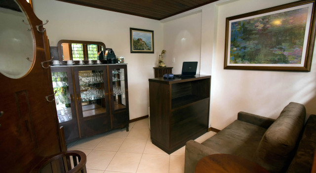 Chalé da Floresta