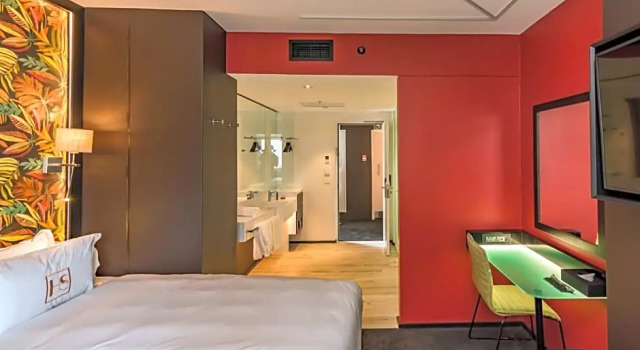 Номер Executive Hotel Sky Sandton