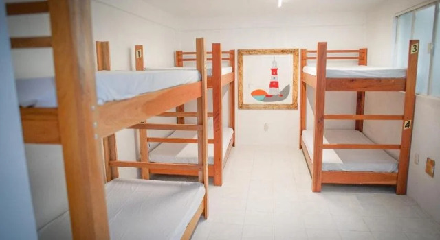 Downtown Hostel Chetumal, Prenota Ostello Ostelli a Costa Maya, Ostello