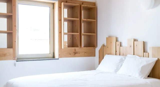Номер Deluxe Porto Pim Bay
