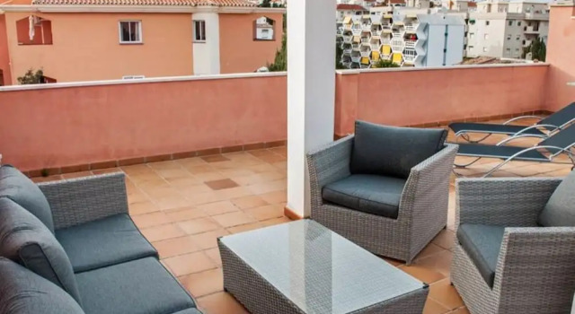 Апартаменты 107256 - Apartment in Torremolinos