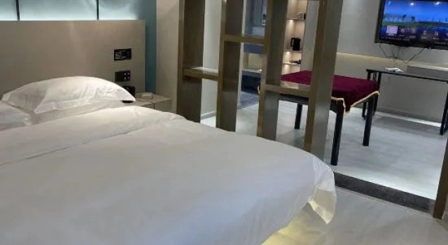 Люкс Jinhuang Future Hotel