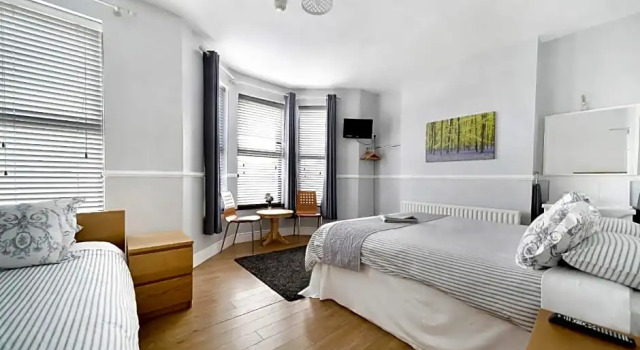 Номер Standard Cathedral View B&B Derry