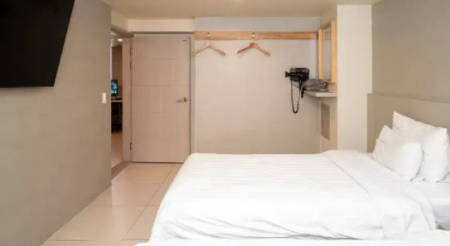 Семейный люкс Shire Hotel Heritage Busan Station