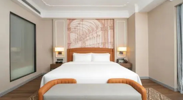Люкс Business Vienna International Hotel (Hai'an Riyue Road)