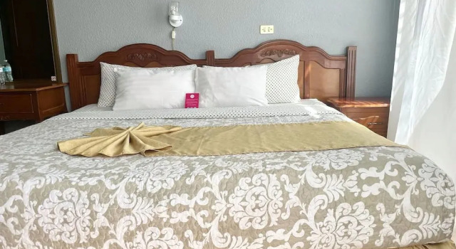 Standard- værelse Hotel Posada La Fuente