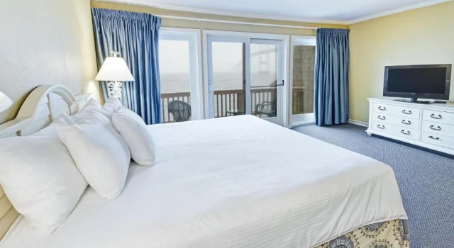 Номер Superior с 2 комнатами Club Wyndham Newport Overlook
