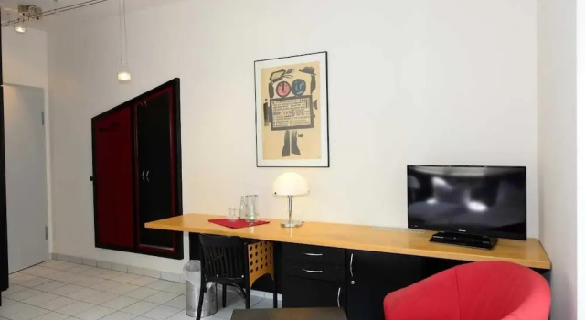 Camera Business Art Hotel Weimar