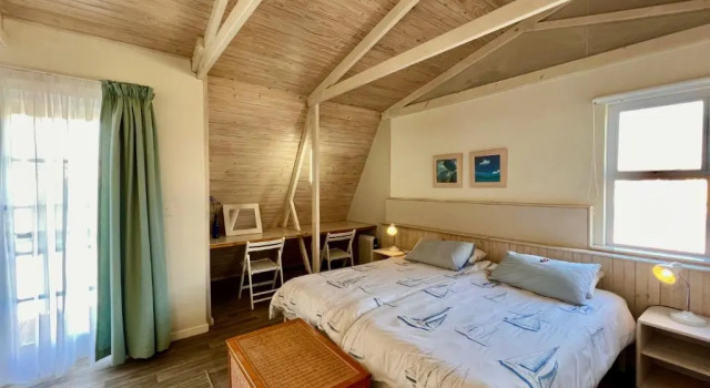 Люкс The Secret Garden Guesthouse