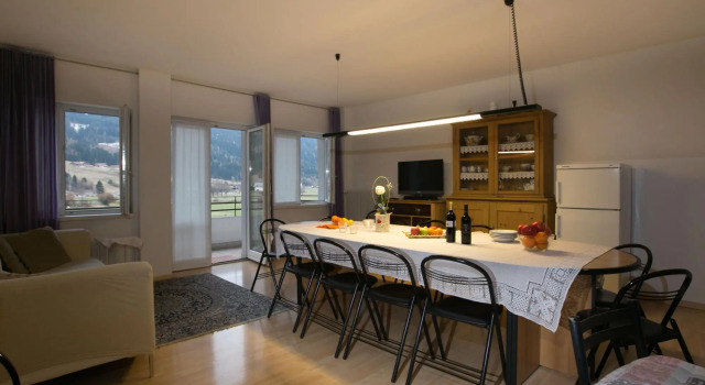 Apartment in Predazzo Near Dolomiti Superski