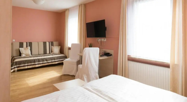 Номер Superior Hotel Martin