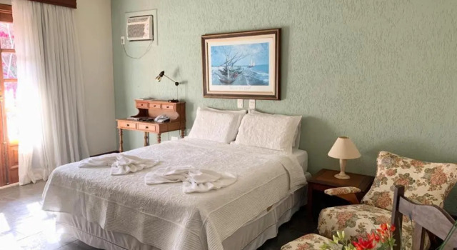 Люкс Hotel Fazenda Jecava
