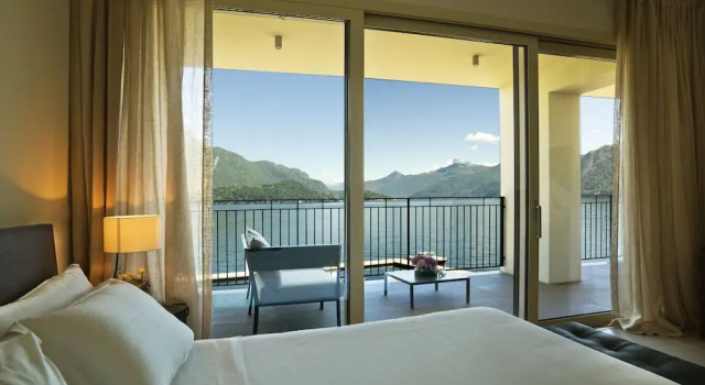 Апартаменты с 2 комнатами lake-front Filario Hotel & Residences