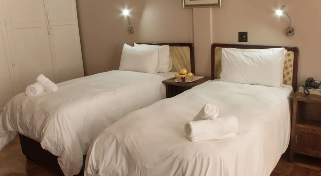 Двухместный номер Standard с видом на город Durban Manor Hotel & Conference Centre