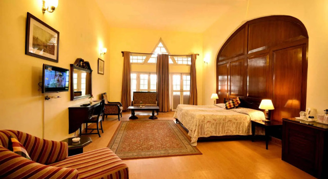 Номер Deluxe The Palace Belvedere By Royal Collection