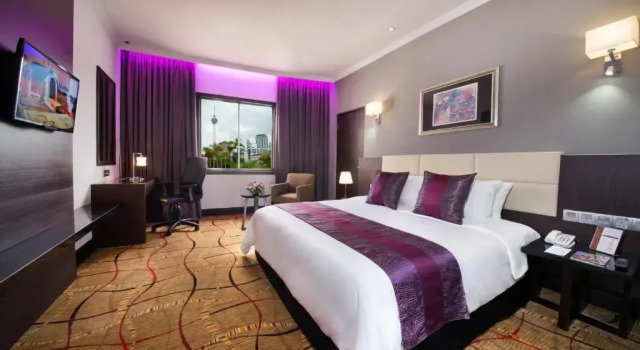 Номер Standard AnCasa Hotel Kuala Lumpur, Chinatown