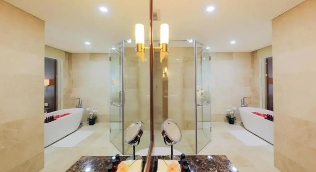 Люкс Executive Grand Vista Hanoi