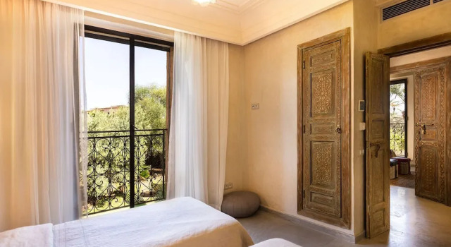 Вилла Deluxe Villa de luxe Khotata