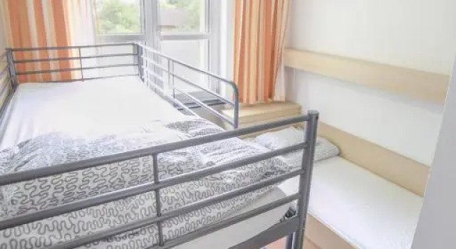 Трёхместный номер Standard Muffin Hostel