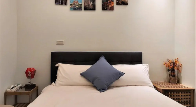 Komfort Doppel Zimmer Dosun B&B