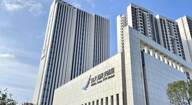 White Swan VYV Hotel, Varaa Hotelli Hotellit Guangdong aamiaisella, Aamiainen