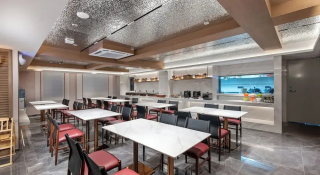 Двухместный номер Comfort с видом на город Dingshe Hotel