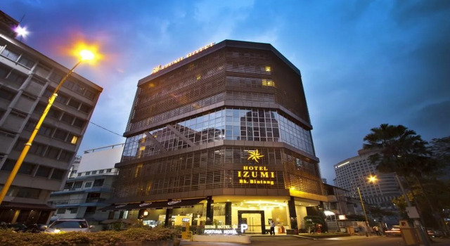 Izumi Hotel Bukit Bintang