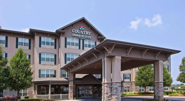 Country Inn and Suites Portage, Varaa Hotelli Portage Indiana