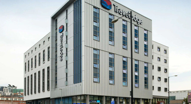 Travelodge Manchester Central Arena